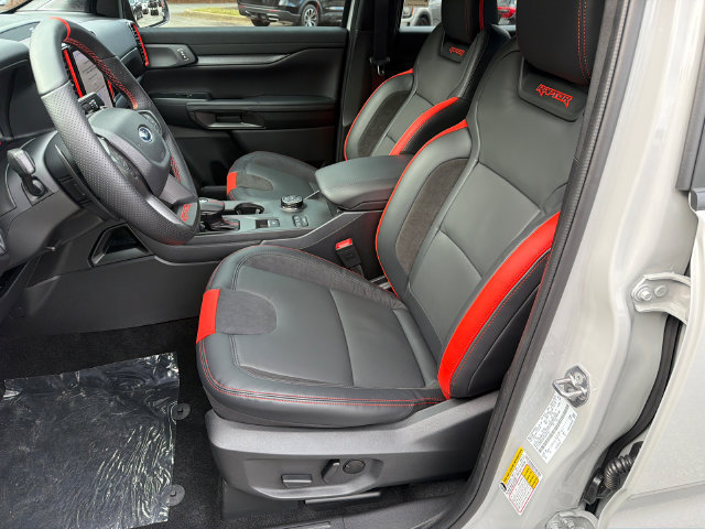 New 2026 Ford Ranger Raptor AWD/4WD image 11