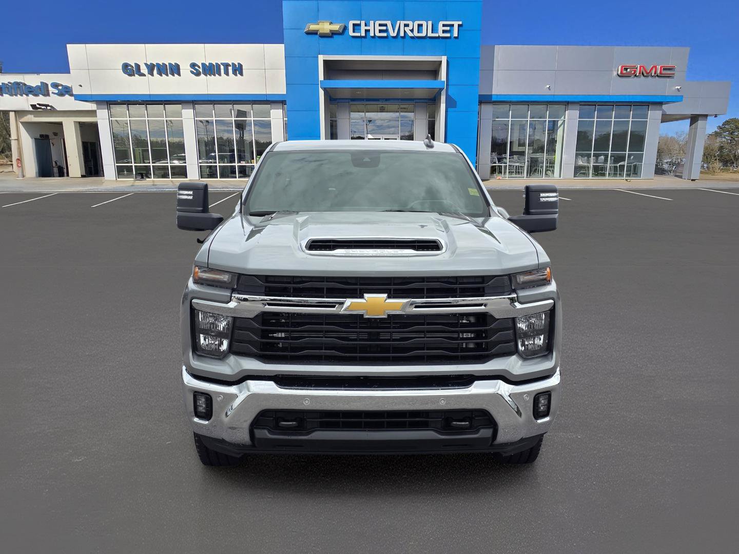 New 2026 Chevrolet Silverado 2500 LT w/ All Star Edition AWD/4WD image 2