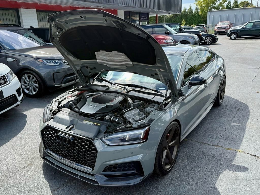 Used 2019 Audi S5 Premium Plus w/ Premium Plus image 5