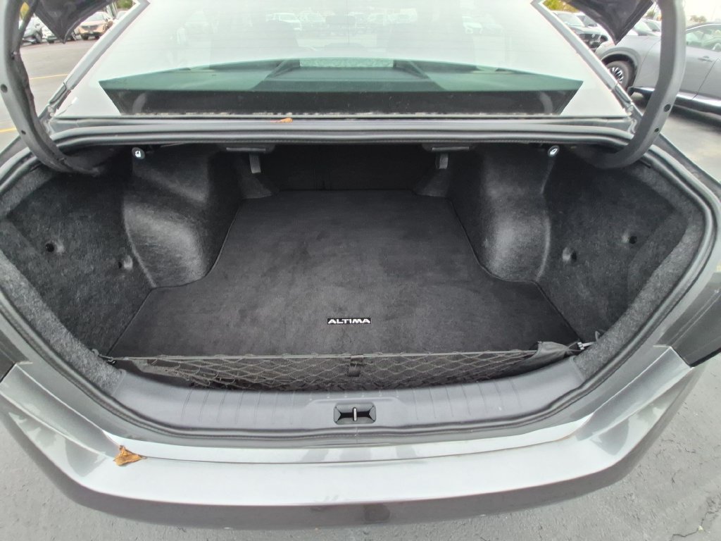 Used 2025 Nissan Altima 2.5 SV w/ SV Special Edition Package FWD image 25