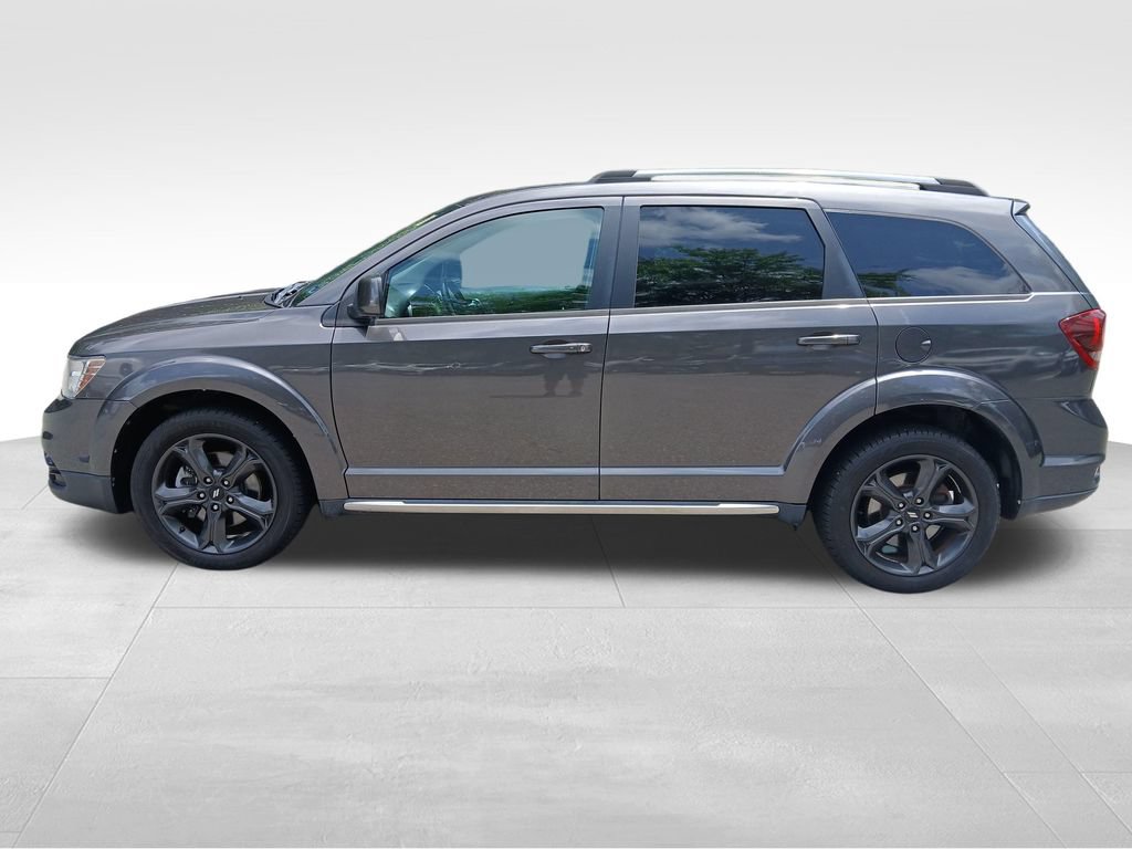 Used 2020 Dodge Journey Crossroad FWD image 5