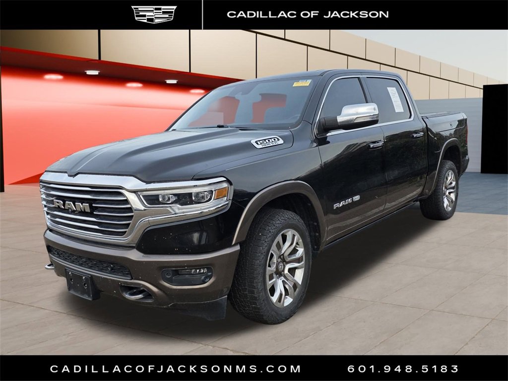 Used 2019 RAM 1500 Limited image 1