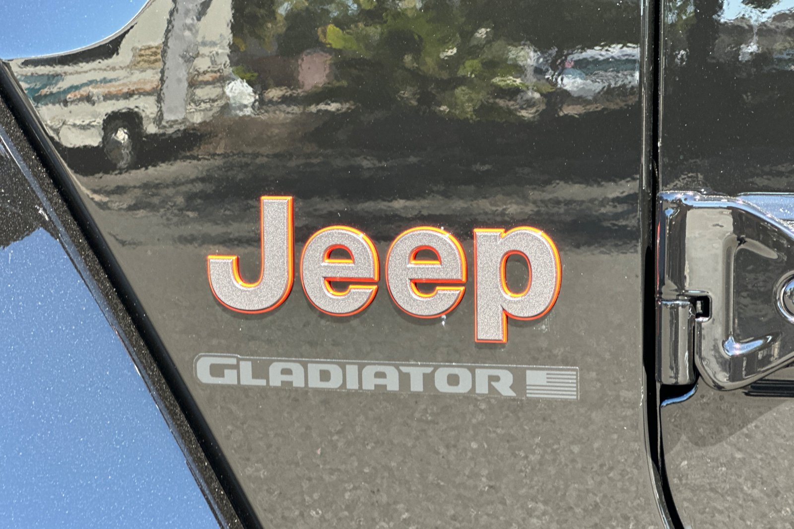 New 2026 Jeep Gladiator Mojave AWD/4WD image 25