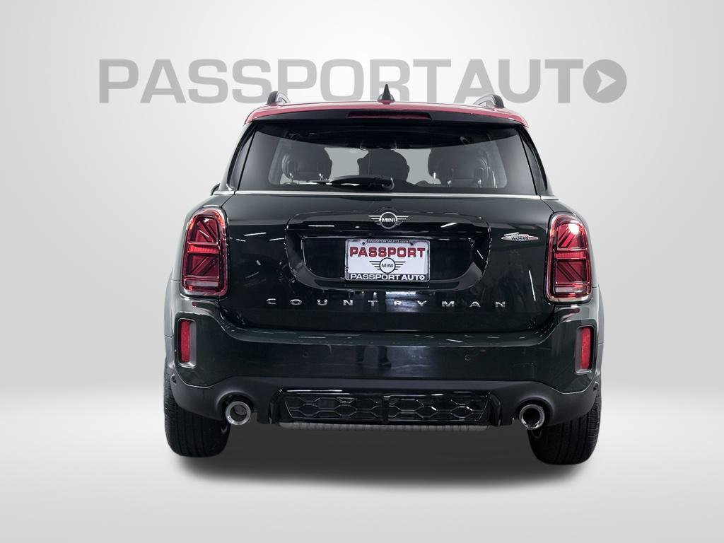 Certified 2024 MINI Cooper Countryman John Cooper Works AWD/4WD image 6