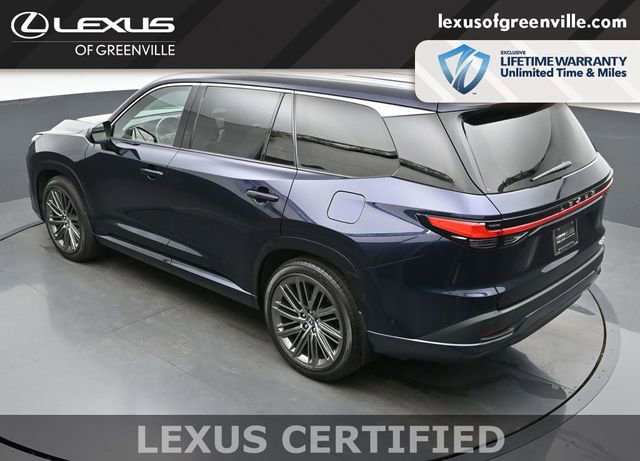 Certified 2024 Lexus TX 350 AWD w/ Technology Package image 46