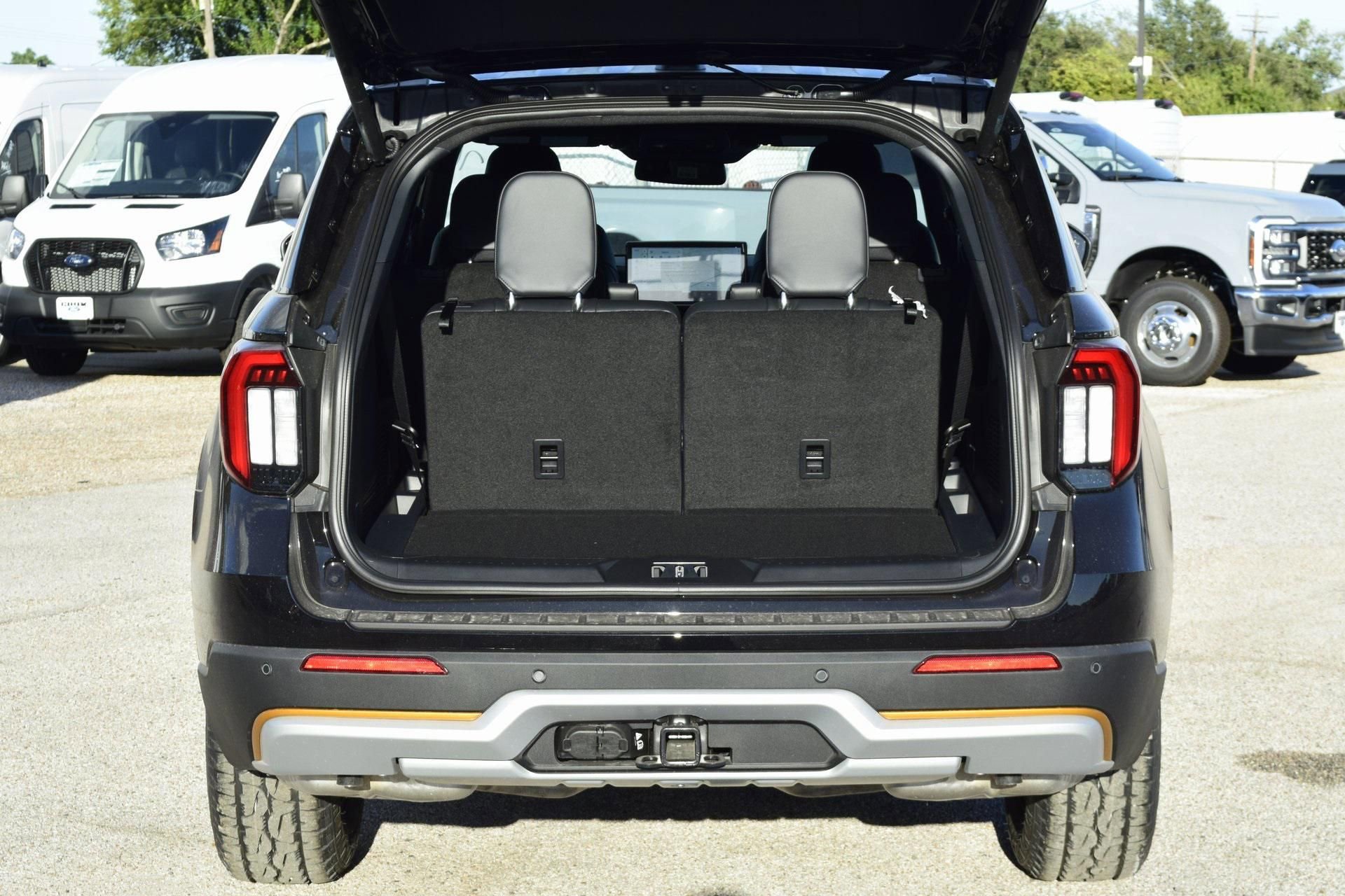 New 2026 Ford Explorer Tremor w/ Tremor Ultimate Package image 22