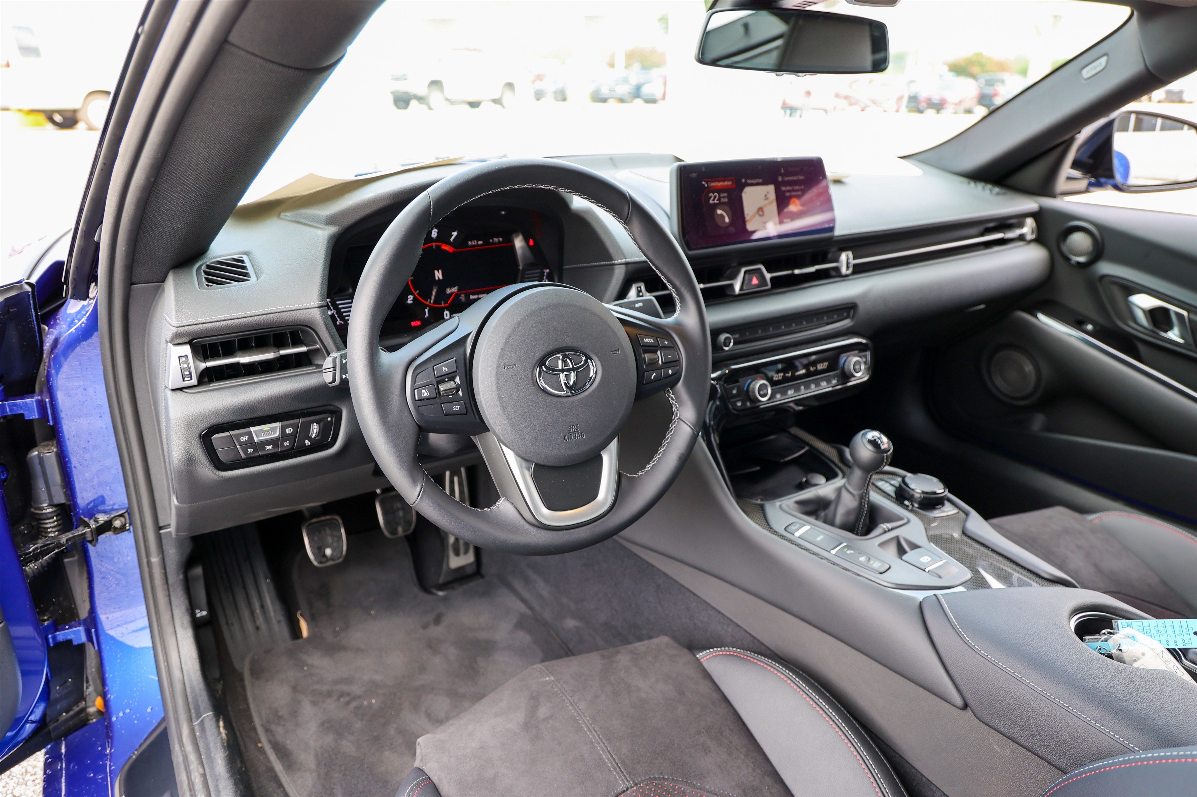 Certified 2026 Toyota Supra RWD image 47