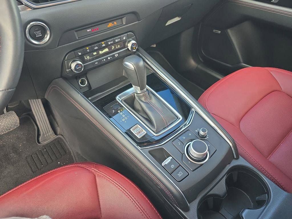 Certified 2025 MAZDA CX-5 Carbon Edition AWD/4WD image 29