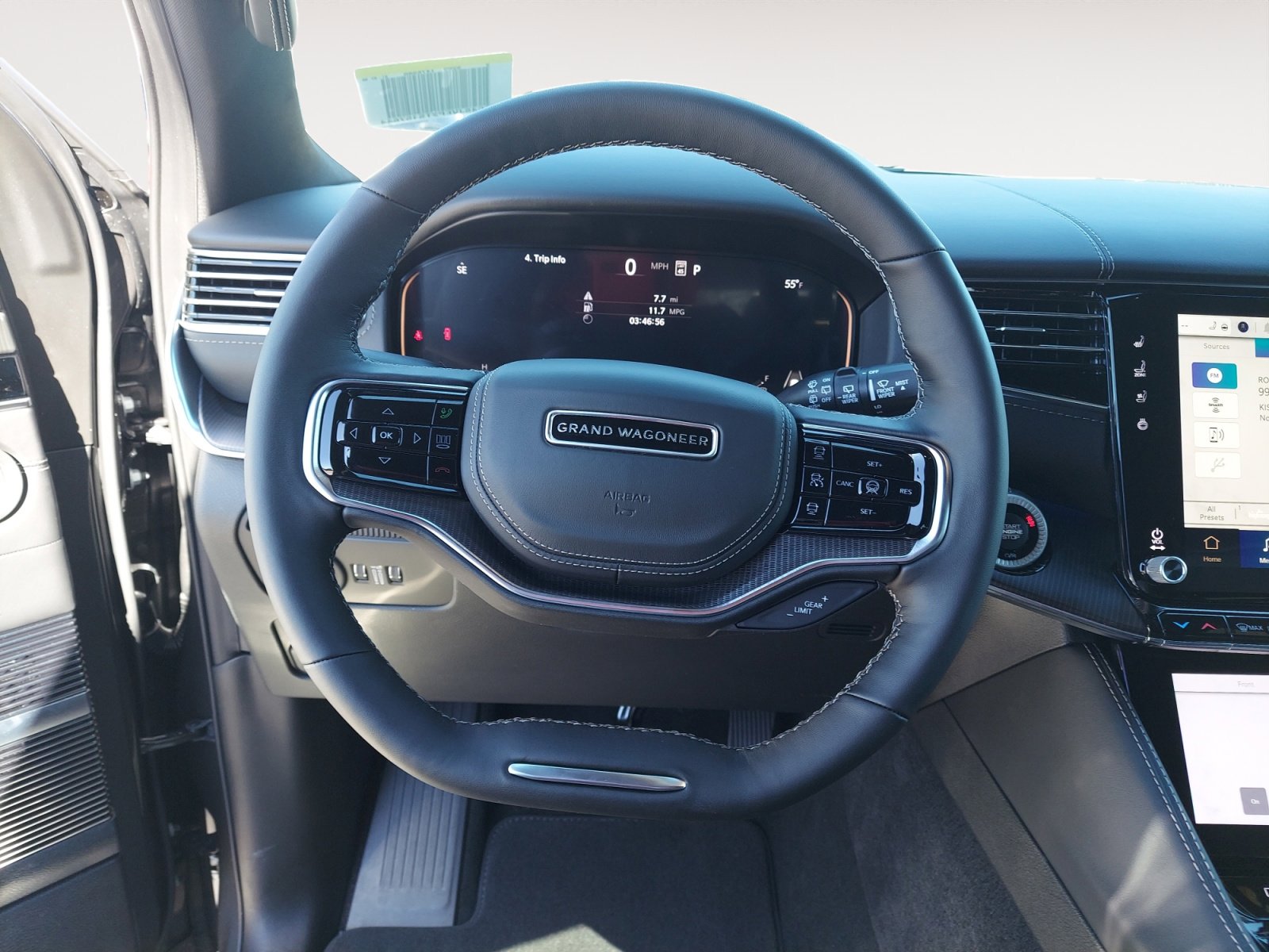 New 2026 Jeep Grand Wagoneer Summit image 13