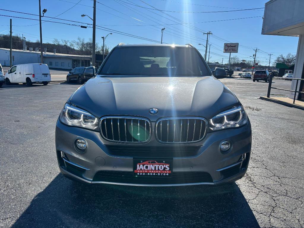 Used 2017 BMW X5 sDrive35i image 8