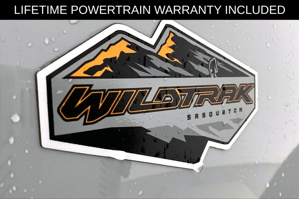 Used 2023 Ford Bronco Wildtrak AWD/4WD image 40
