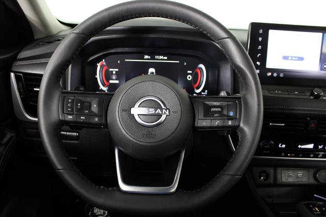 Certified 2024 Nissan Rogue SL FWD image 27