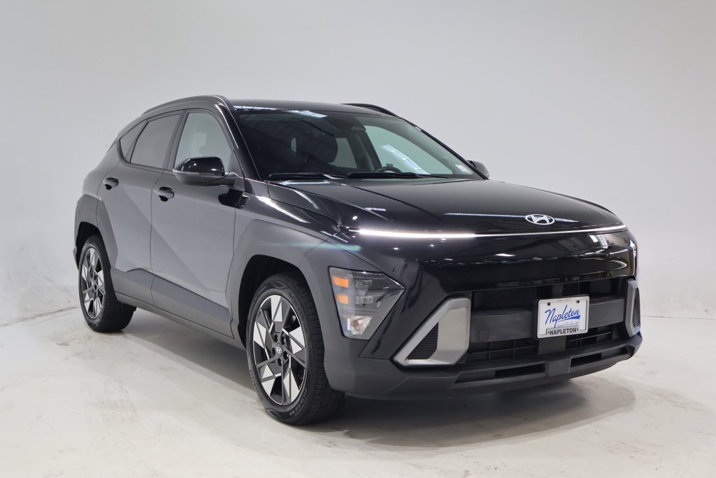 Used 2024 Hyundai Kona SEL w/ Convenience Package