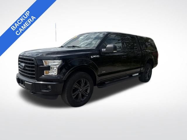 Used 2016 Ford F150 XLT w/ Equipment Group 302A Luxury image 9