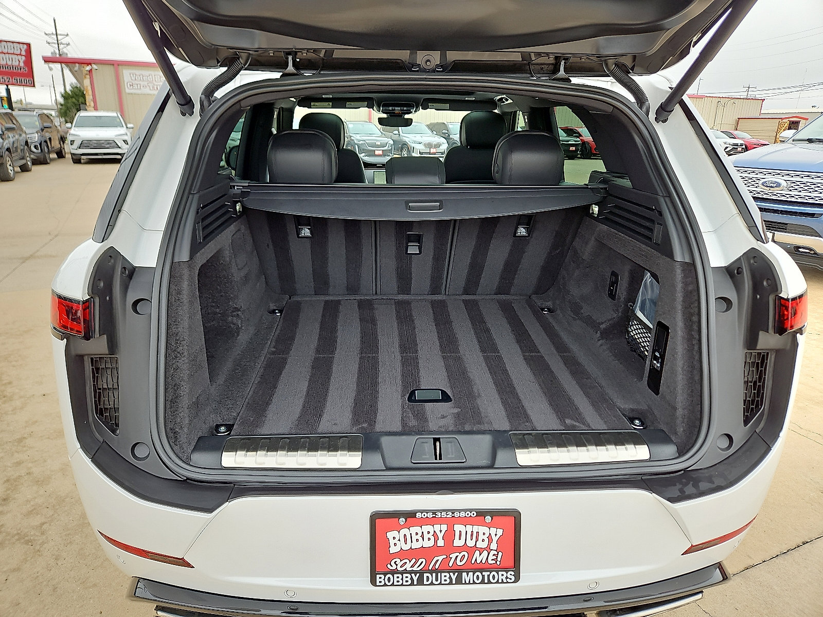 Used 2024 Land Rover Range Rover Sport Dynamic SE image 11