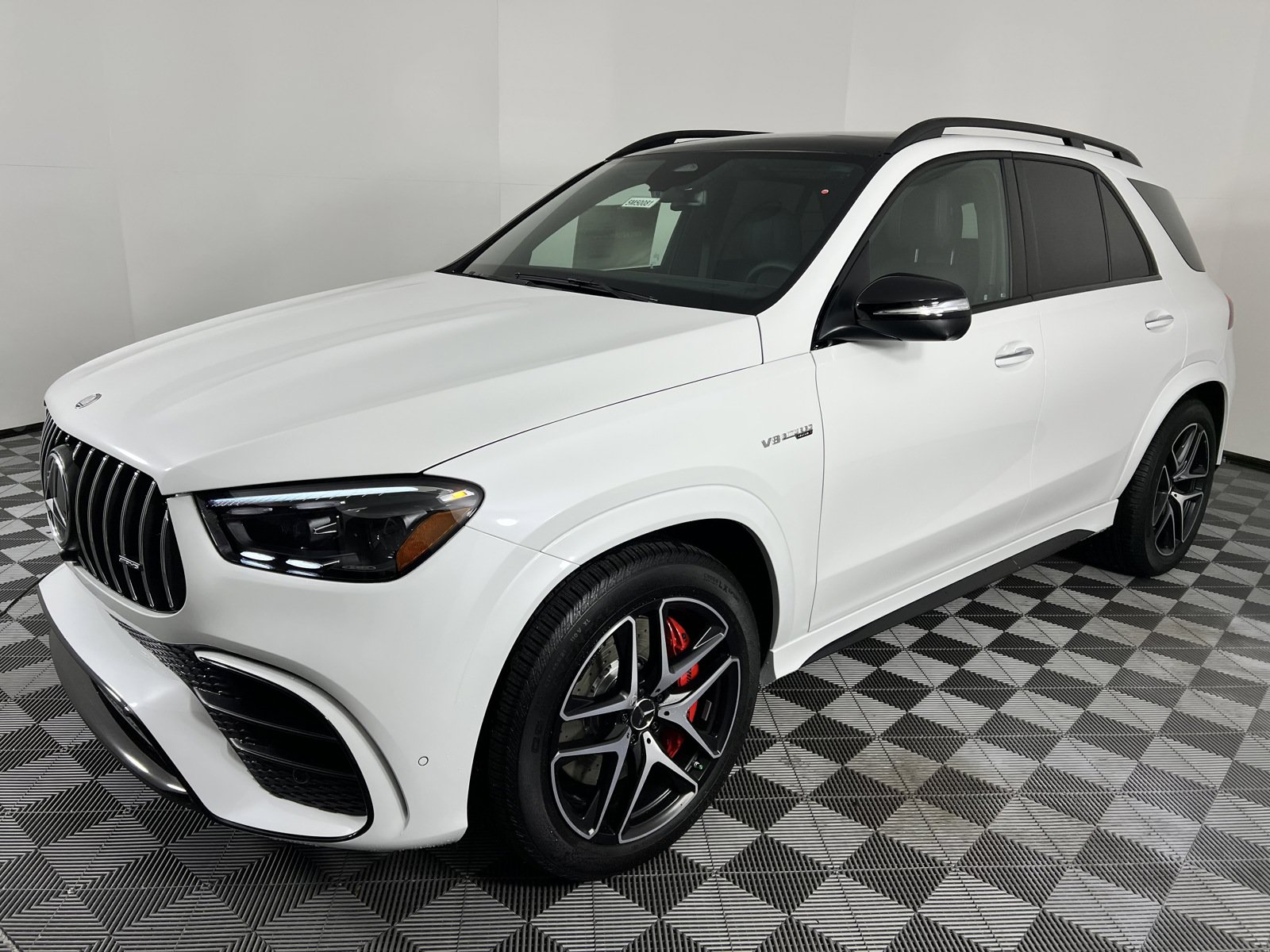 Used 2025 Mercedes-Benz GLE 63 AMG S image 8
