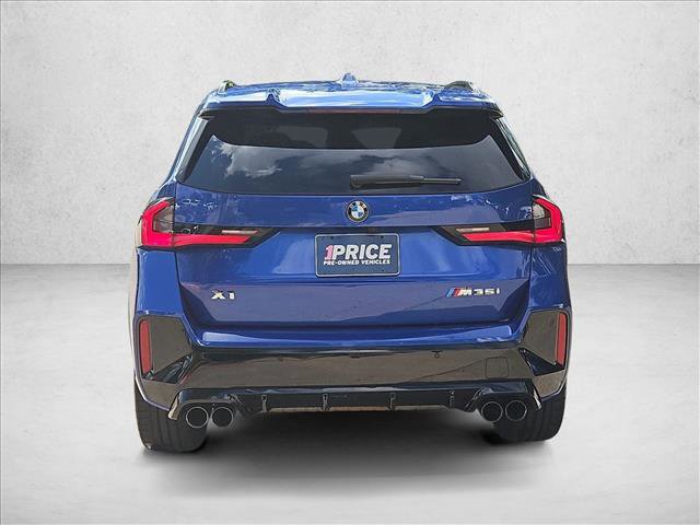 Certified 2024 BMW X1 M35i w/ Premium Package AWD/4WD image 7