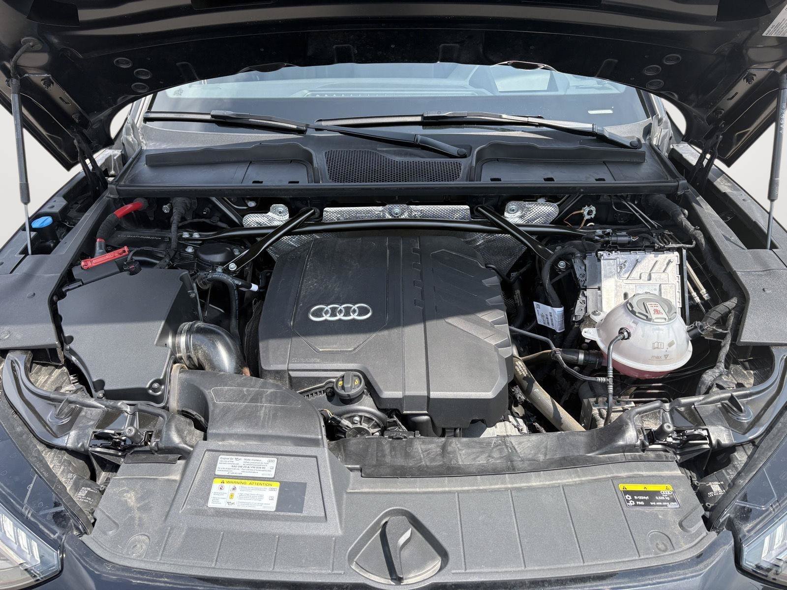 Certified 2022 Audi Q5 2.0T Prestige AWD/4WD image 26