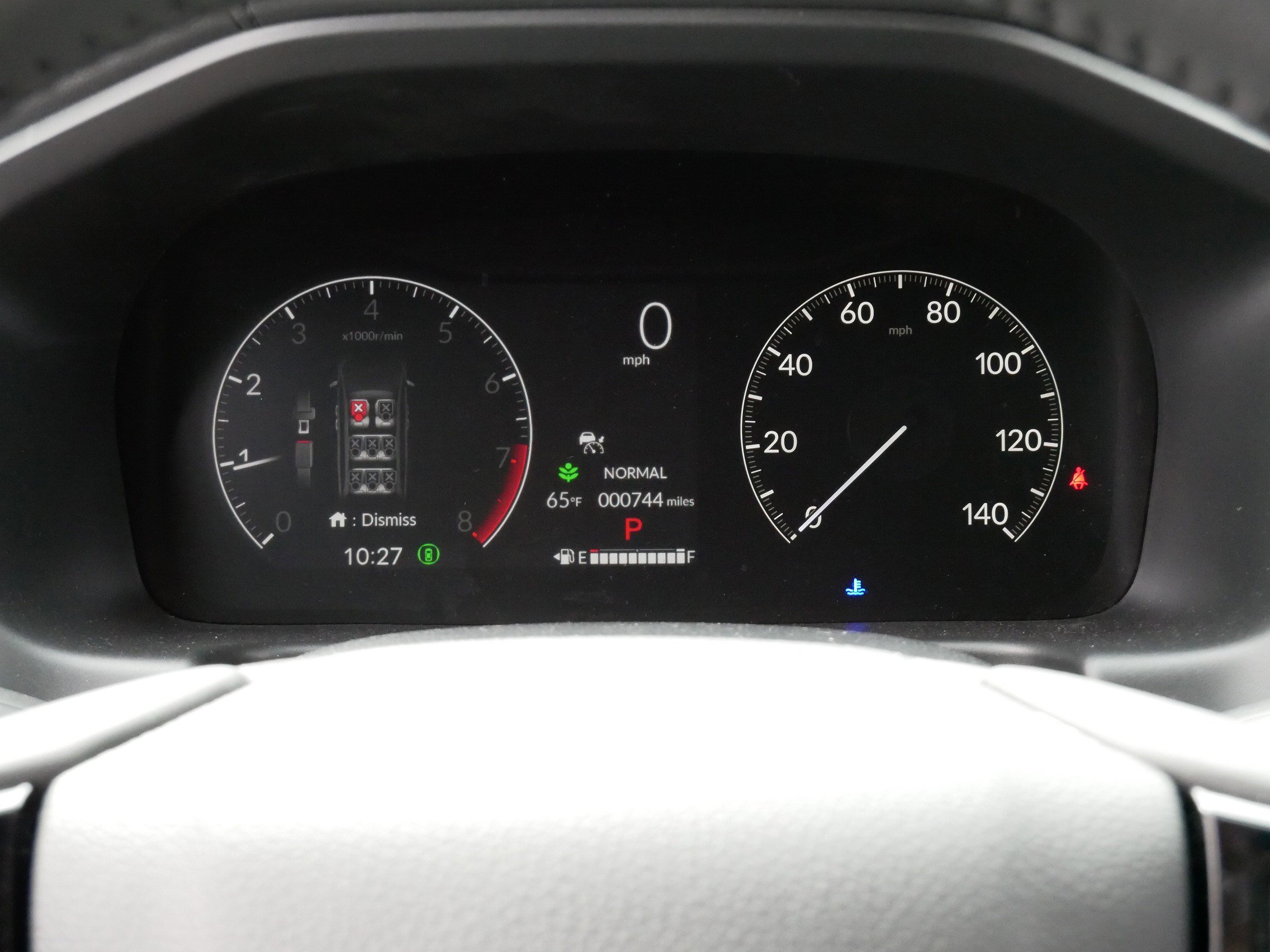 Certified 2026 Honda Odyssey EX-L image 21