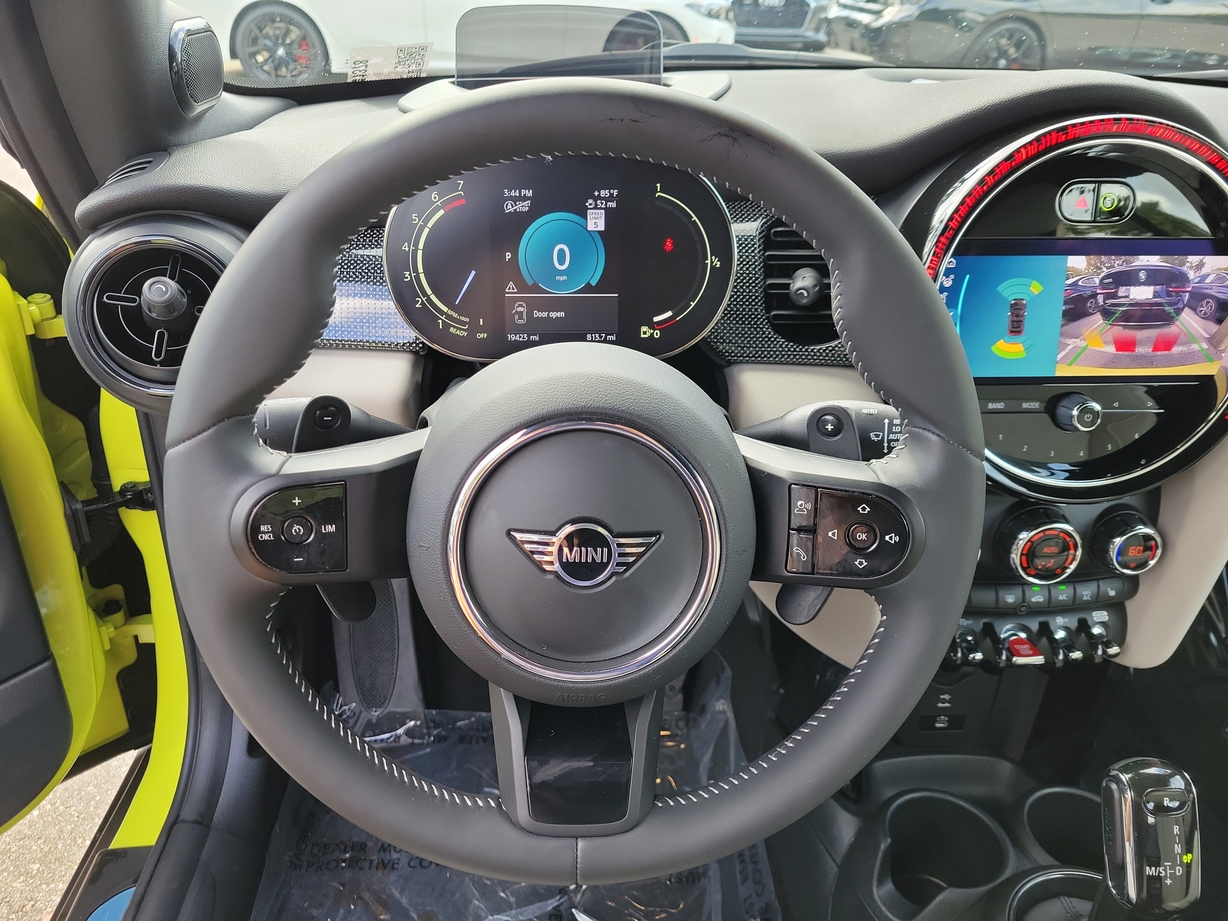 Certified 2024 MINI Cooper S FWD image 13