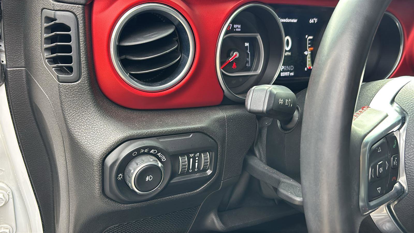 Used 2019 Jeep Wrangler Unlimited Rubicon image 24