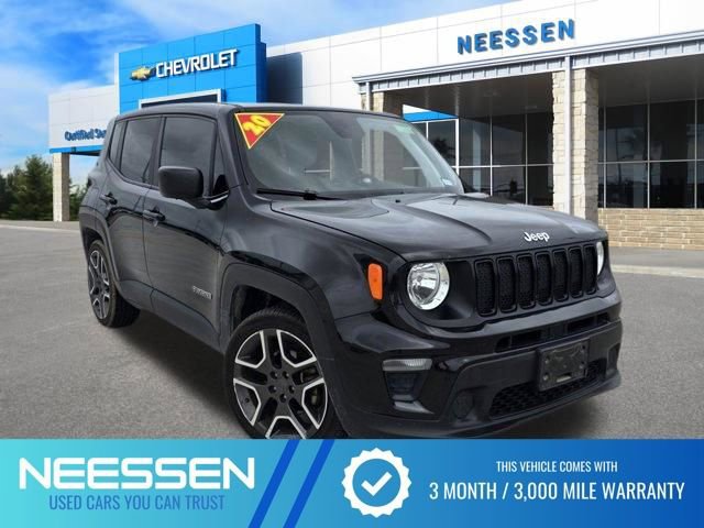 Used 2020 Jeep Renegade Sport FWD image 1