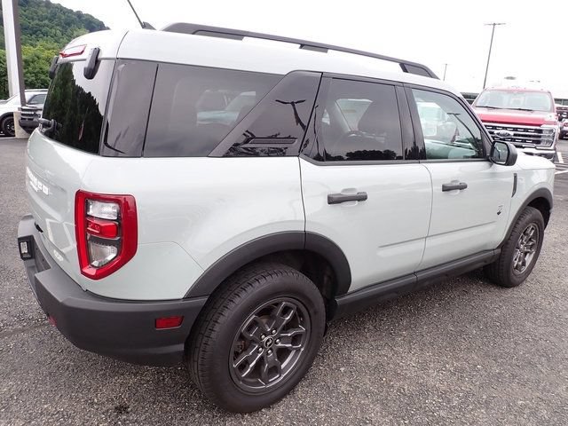 Used 2022 Ford Bronco Sport Big Bend AWD/4WD image 8