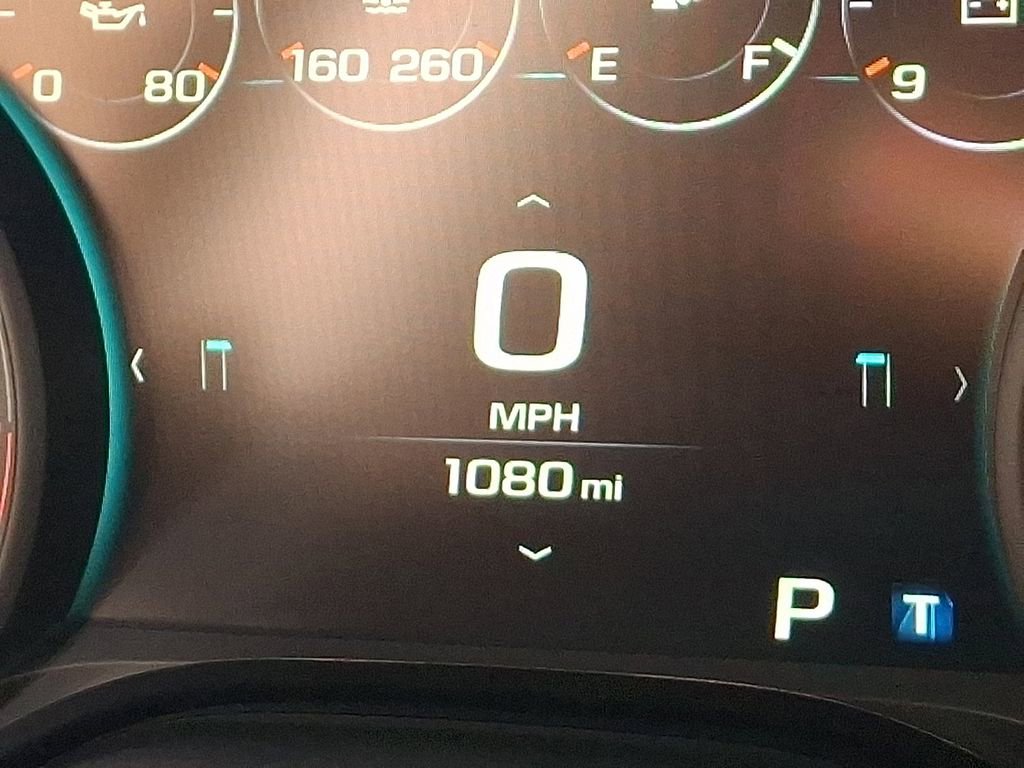 Used 2018 Chevrolet Camaro SS image 20