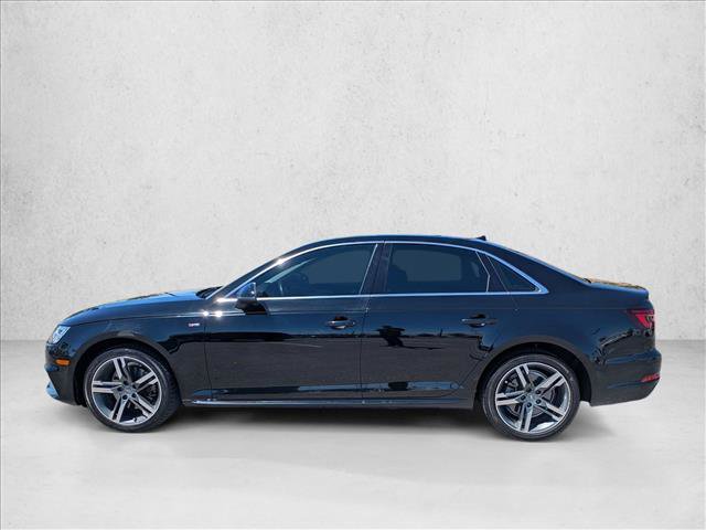 Used 2018 Audi A4 2.0T Ultra Premium Plus w/ Premium Plus Package FWD image 9