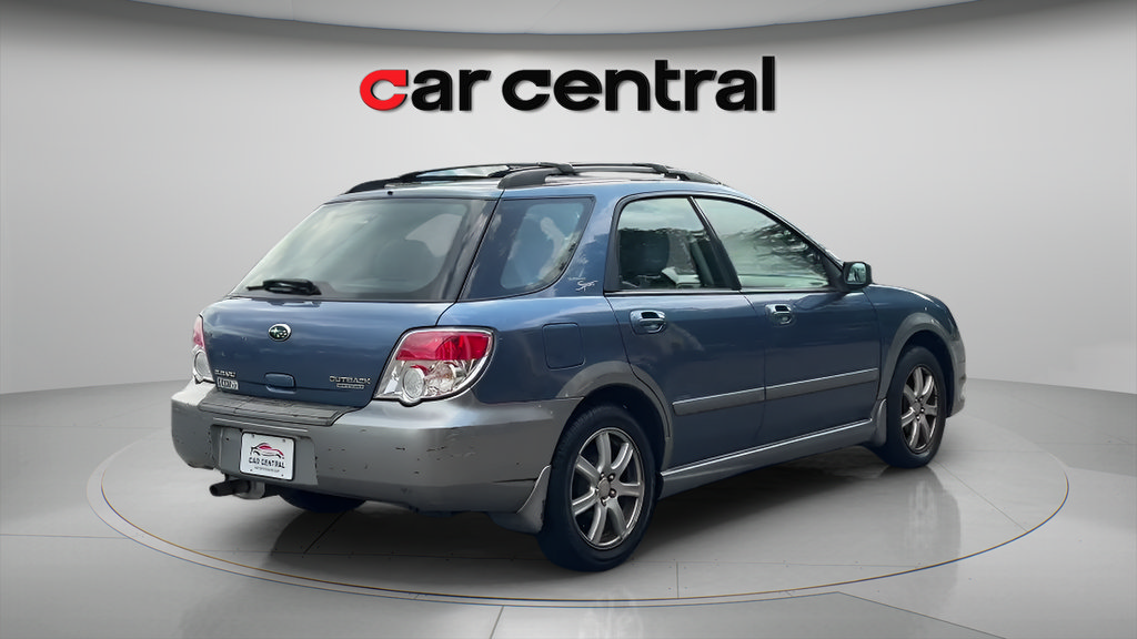 Used 2007 Subaru Impreza Outback Sport Special Edition AWD/4WD image 6