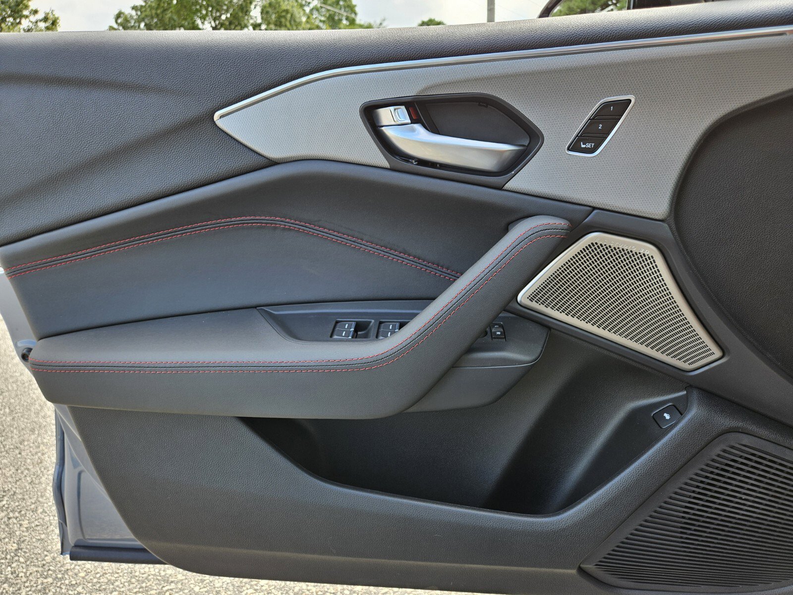 New 2025 Acura TLX SH-AWD w/ A-SPEC Pkg image 15