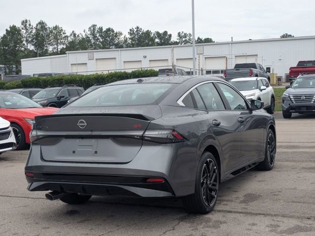 New 2026 Nissan Sentra SR w/ SR All Weather Package FWD image 3