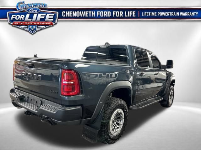 Used 2025 RAM 1500 RHO w/ RHO Level 1 Equipment Group AWD/4WD image 5