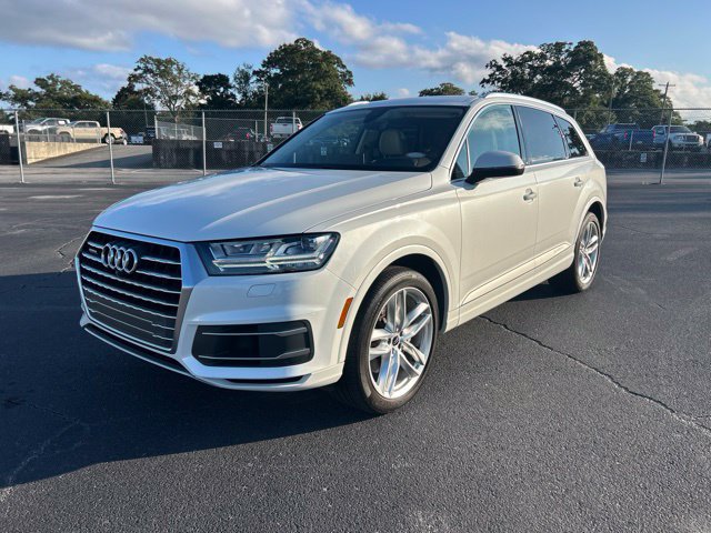Used 2017 Audi Q7 3.0T Prestige