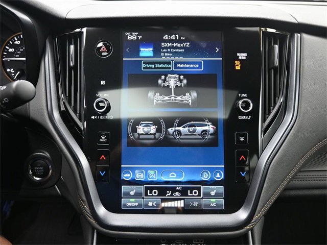 Certified 2025 Subaru Outback Wilderness w/ Wilderness Package image 11