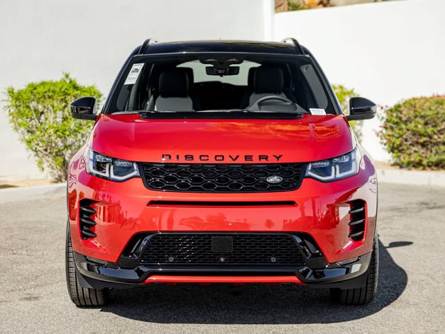 New 2025 Land Rover Discovery Sport Dynamic SE AWD/4WD image 3
