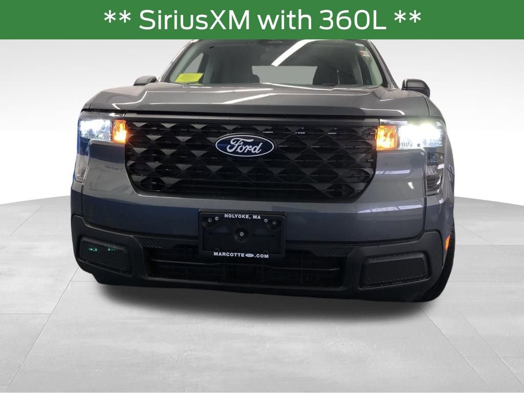 New 2026 Ford Maverick XL w/ 4K Tow Package AWD/4WD image 6