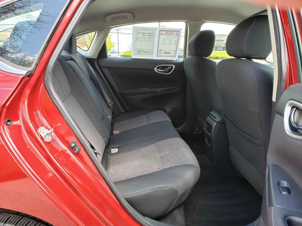 Used 2015 Nissan Sentra SV FWD image 15