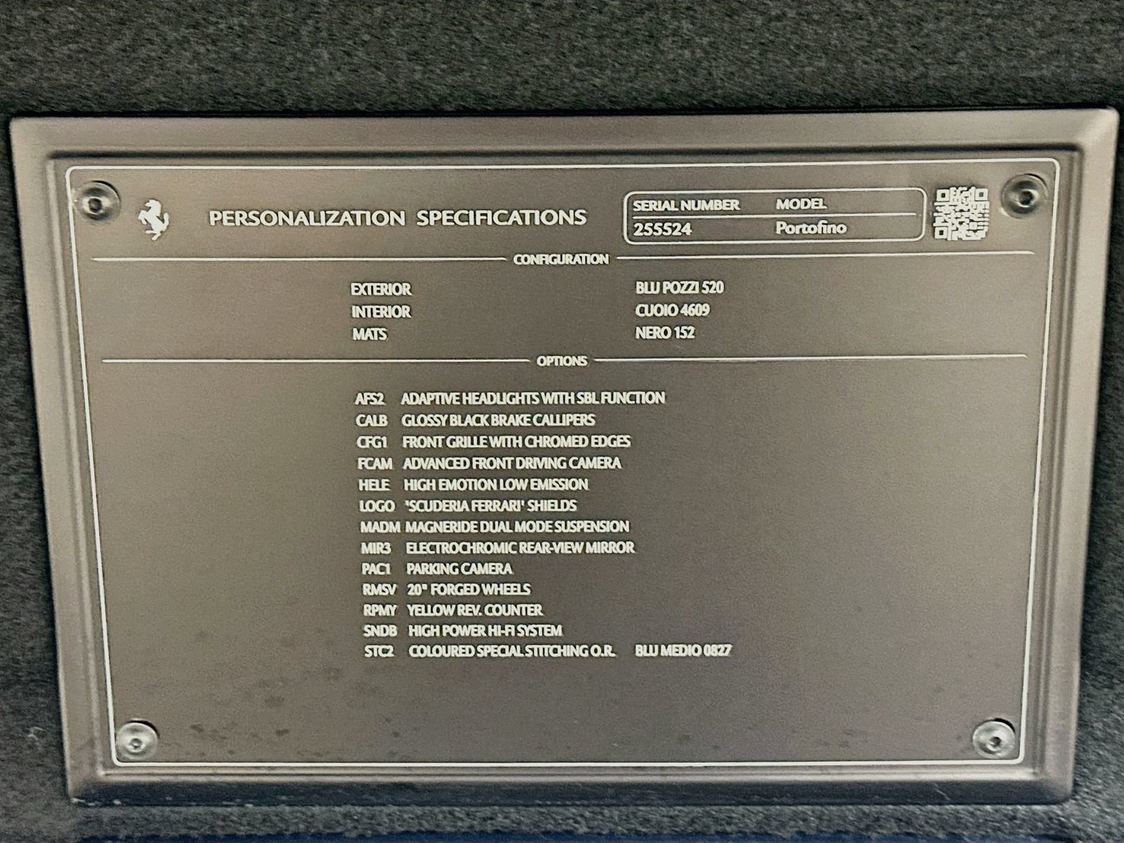 Used 2020 Ferrari Portofino RWD image 35
