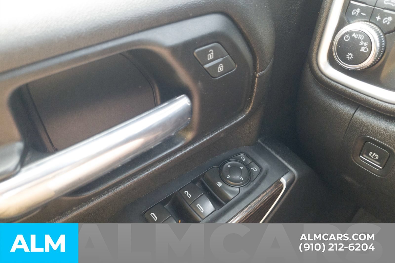 Used 2022 GMC Sierra 2500 SLE w/ SLE Value Package; AWD/4WD image 18