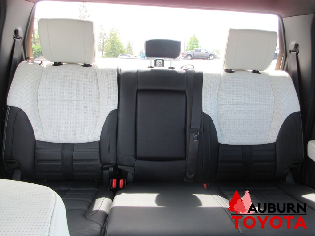 Used 2023 Toyota Tundra Capstone w/ Security Package (TMS) image 19