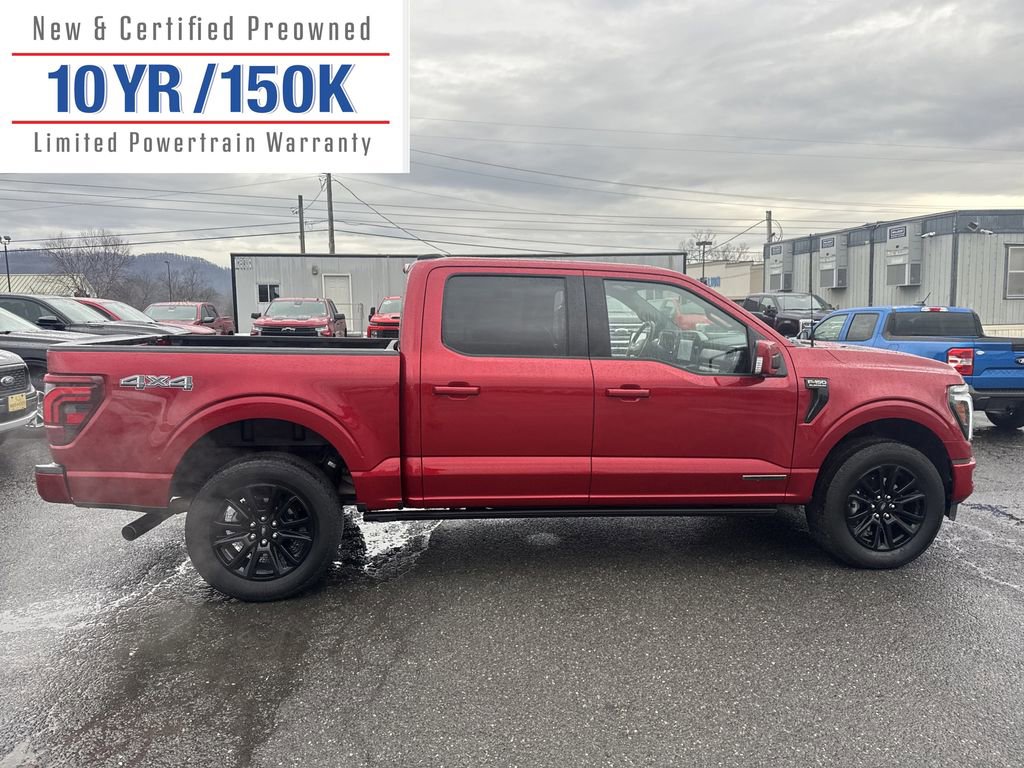 Used 2024 Ford F150 Platinum image 5