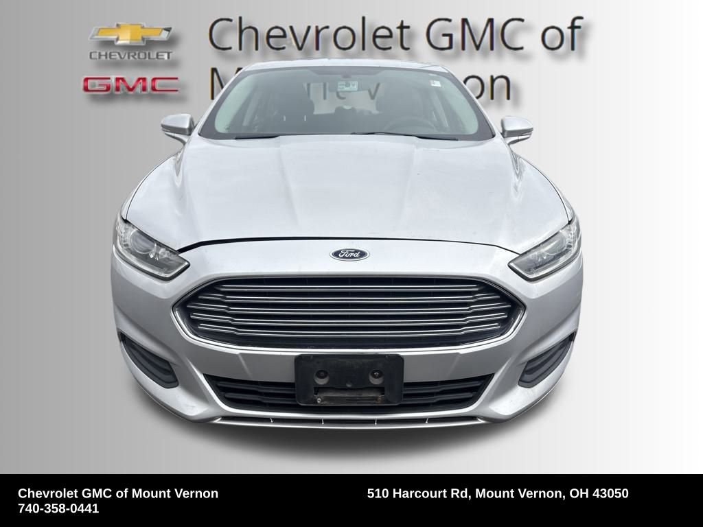 Used 2014 Ford Fusion SE image 8