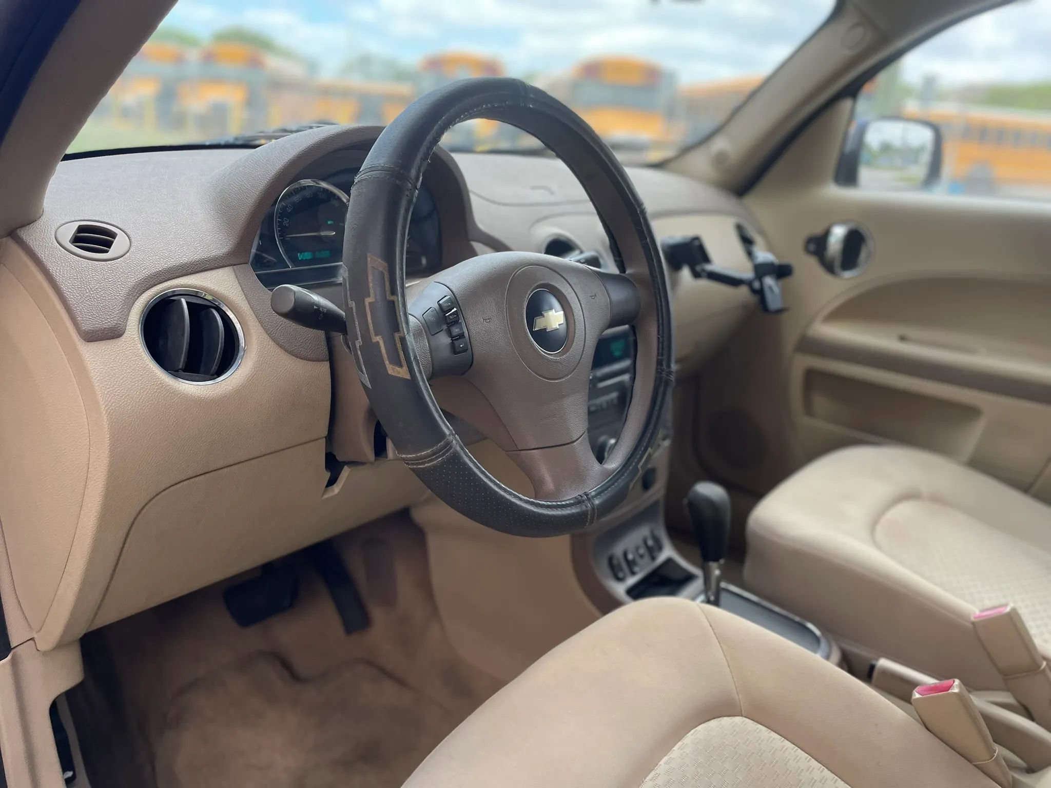 Used 2007 Chevrolet HHR LS FWD image 23