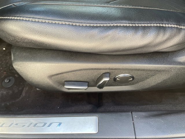 Certified 2020 Ford Fusion Titanium image 12