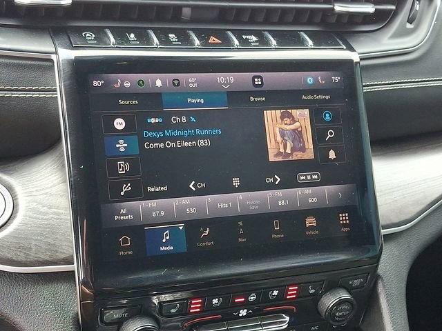 Used 2023 Jeep Grand Cherokee L Limited w/ Luxury Tech Group II AWD/4WD image 17