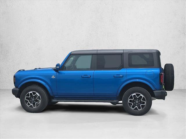Used 2024 Ford Bronco Outer Banks AWD/4WD image 9