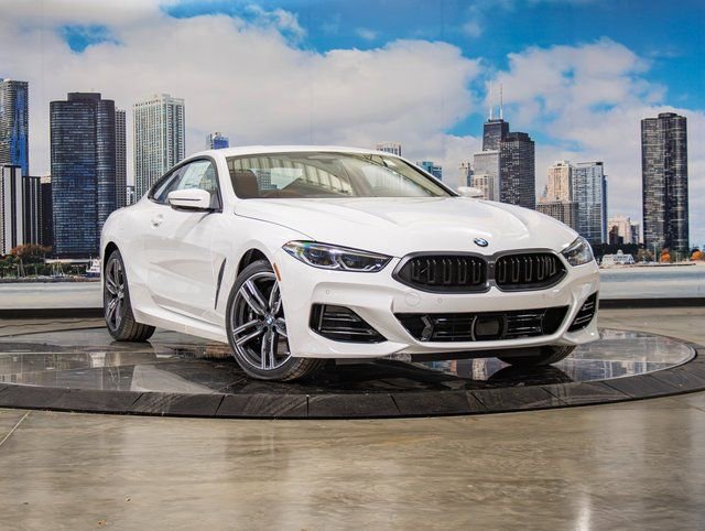 Used 2026 BMW 840i xDrive Coupe image 1