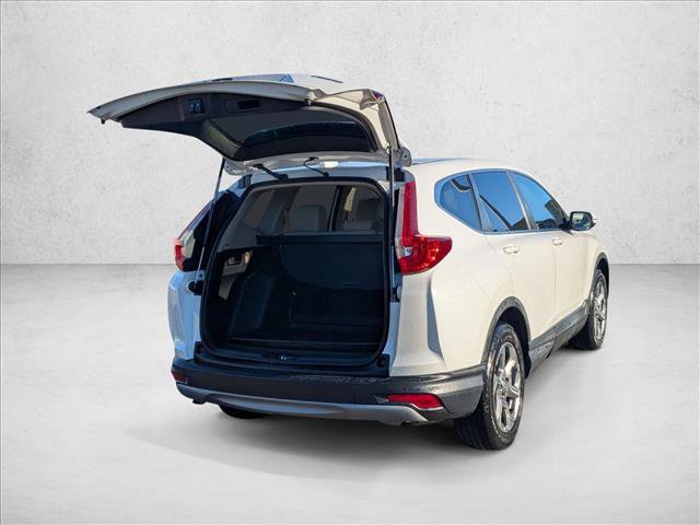 Certified 2019 Honda CR-V EX image 5