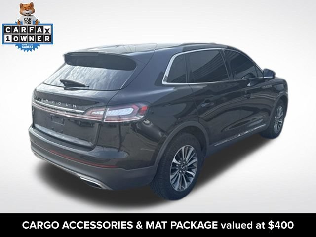 Used 2023 Lincoln Nautilus AWD image 3